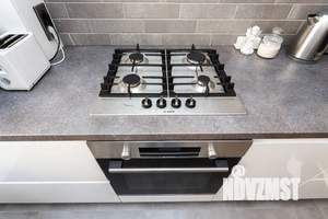 1-к квартира, посуточно, 53м2, 2/3 этаж