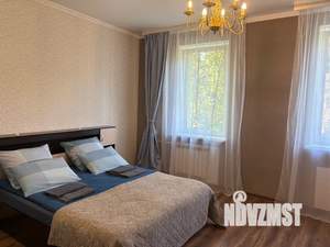 2-к квартира, посуточно, 54м2, 2/3 этаж