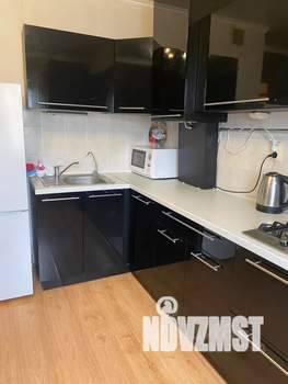 1-к квартира, посуточно, 42м2, 9/9 этаж