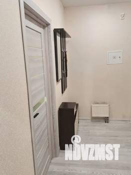 1-к квартира, посуточно, 37м2, 1/5 этаж