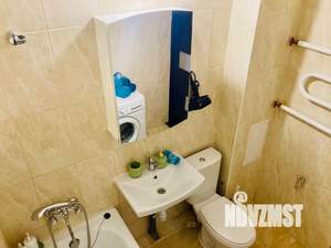 1-к квартира, посуточно, 32м2, 15/16 этаж