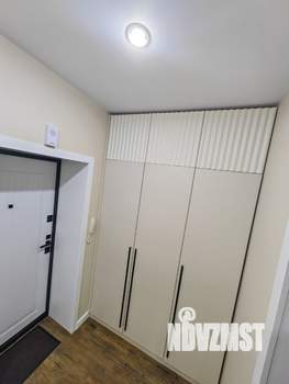 1-к квартира, посуточно, 39м2, 3/8 этаж