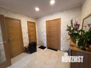 2-к квартира, посуточно, 80м2, 1/5 этаж