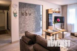 2-к квартира, посуточно, 45м2, 2/5 этаж