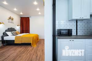 1-к квартира, посуточно, 35м2, 1/1 этаж