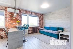 1-к квартира, посуточно, 32м2, 4/5 этаж