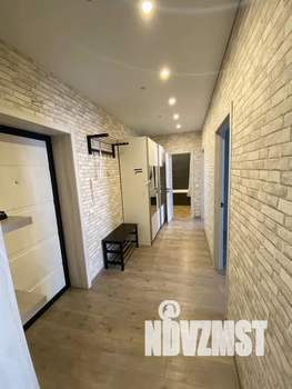 2-к квартира, посуточно, 68м2, 3/16 этаж