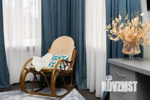 2-к квартира, посуточно, 53м2, 1/4 этаж