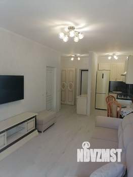 2-к квартира, посуточно, 42м2, 3/9 этаж
