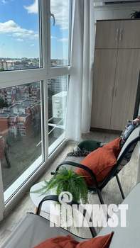 1-к квартира, посуточно, 44м2, 14/14 этаж