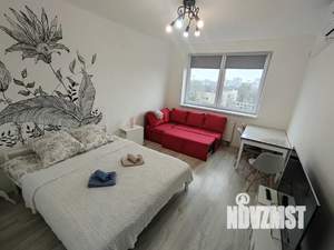 1-к квартира, посуточно, 30м2, 8/8 этаж