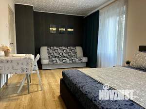 1-к квартира, посуточно, 35м2, 1/1 этаж