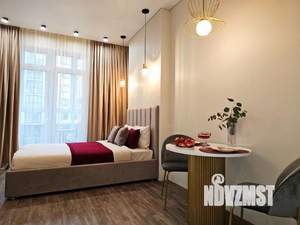 1-к квартира, посуточно, 25м2, 1/1 этаж