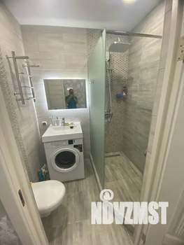 1-к квартира, посуточно, 37м2, 2/4 этаж