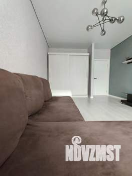 1-к квартира, посуточно, 43м2, 6/9 этаж