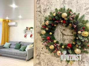 1-к квартира, посуточно, 31м2, 1/1 этаж