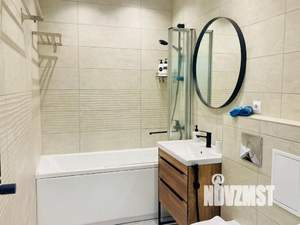 1-к квартира, посуточно, 35м2, 1/1 этаж