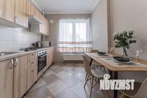 2-к квартира, посуточно, 63м2, 1/1 этаж