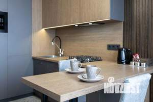 1-к квартира, посуточно, 38м2, 1/1 этаж