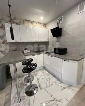 Студия квартира, на длительный срок, 24м2, 11/16 этаж