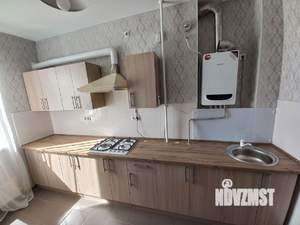 1-к квартира, на длительный срок, 38м2, 2/4 этаж