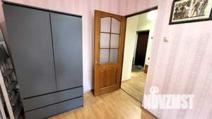 2-к квартира, посуточно, 50м2, 2/3 этаж