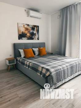 Студия квартира, посуточно, 25м2, 4/10 этаж