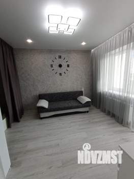 1-к квартира, на длительный срок, 44м2, 4/10 этаж