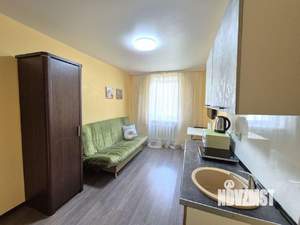 1-к квартира, посуточно, 15м2, 1/1 этаж