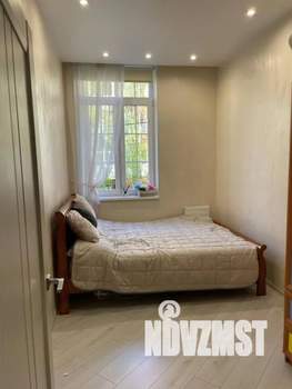 2-к квартира, посуточно, 56м2, 3/8 этаж