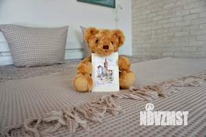1-к квартира, посуточно, 34м2, 1/1 этаж