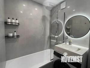 2-к квартира, посуточно, 43м2, 1/1 этаж