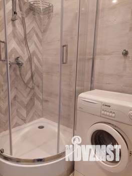 1-к квартира, посуточно, 34м2, 1/5 этаж