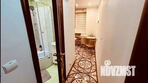 1-к квартира, посуточно, 33м2, 1/1 этаж