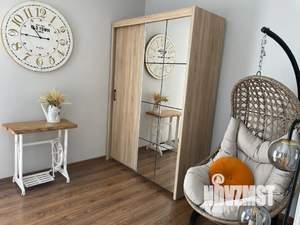 1-к квартира, посуточно, 33м2, 8/8 этаж