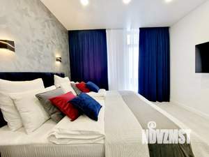 1-к квартира, посуточно, 53м2, 12/12 этаж