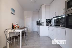 1-к квартира, посуточно, 50м2, 7/12 этаж