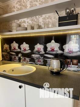 2-к квартира, посуточно, 49м2, 1/1 этаж