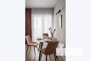 1-к квартира, посуточно, 42м2, 9/9 этаж