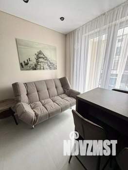 1-к квартира, посуточно, 48м2, 1/1 этаж