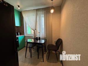 1-к квартира, посуточно, 34м2, 1/1 этаж