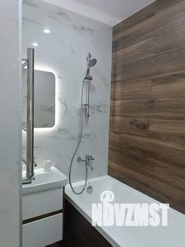 1-к квартира, посуточно, 43м2, 2/9 этаж