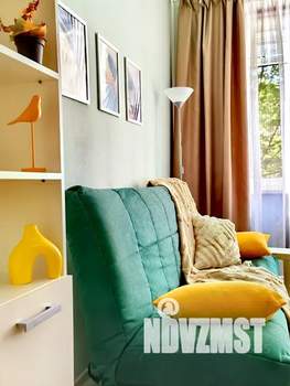 1-к квартира, посуточно, 40м2, 1/7 этаж