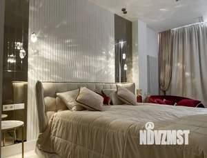 1-к квартира, посуточно, 60м2, 11/12 этаж