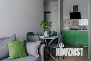 1-к квартира, посуточно, 40м2, 1/9 этаж