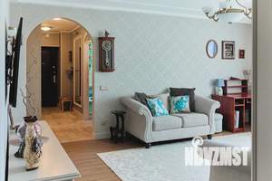 3-к квартира, посуточно, 96м2, 3/5 этаж