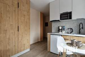 1-к квартира, посуточно, 21м2, 2/4 этаж