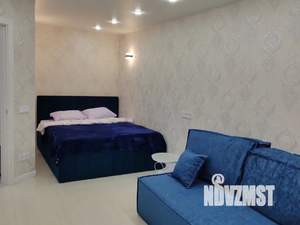 1-к квартира, посуточно, 40м2, 7/14 этаж