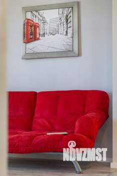 1-к квартира, посуточно, 44м2, 1/1 этаж