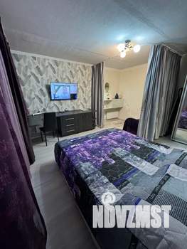 1-к квартира, посуточно, 36м2, 1/5 этаж